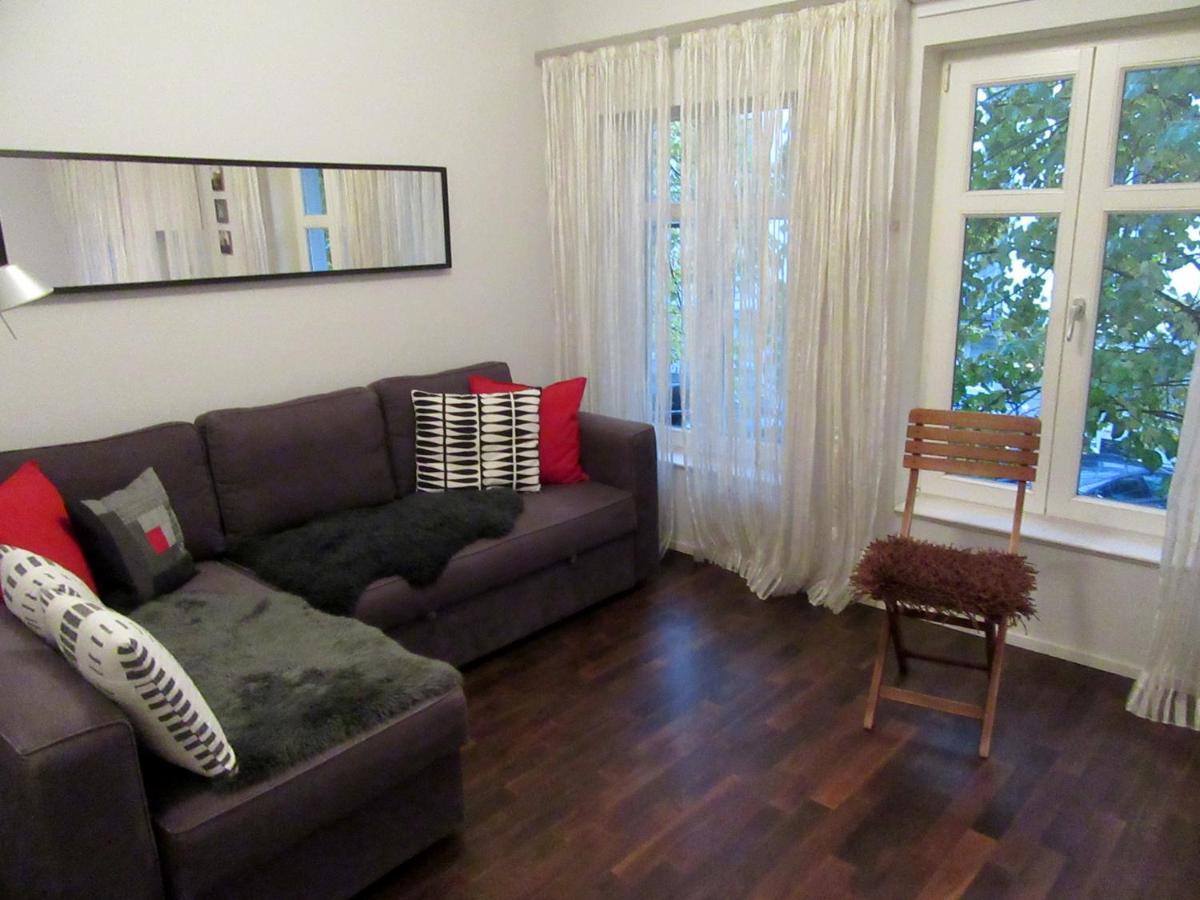 Architektenwohnung In Der Sternschanze Αμβούργο Εξωτερικό φωτογραφία
