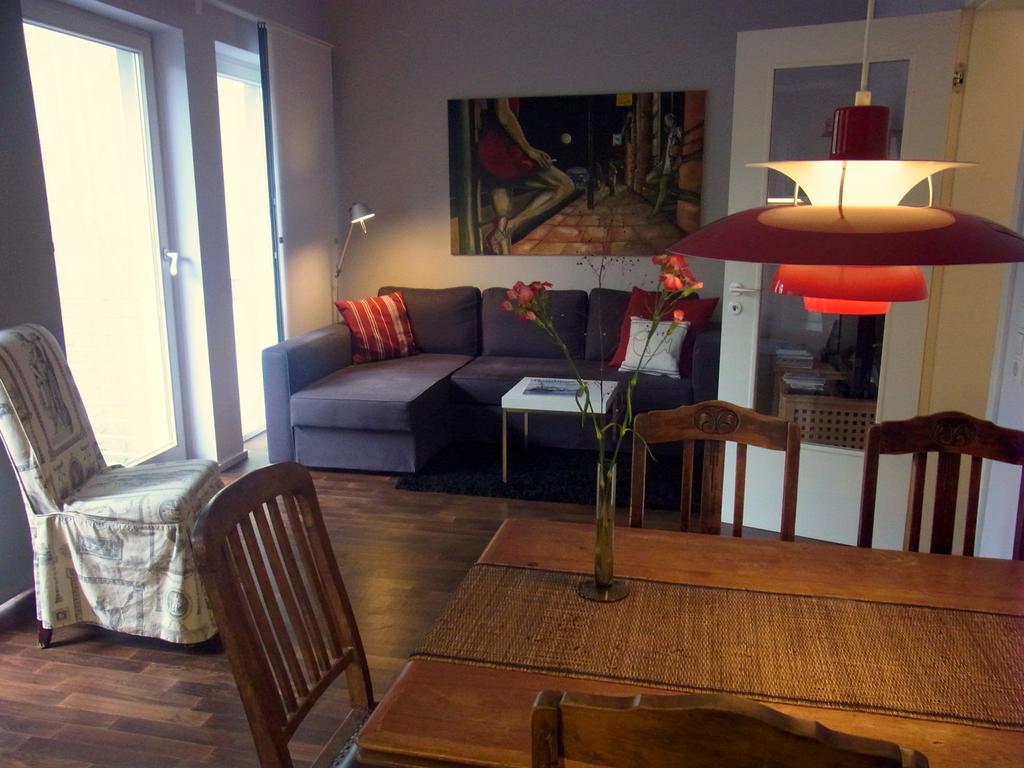 Architektenwohnung In Der Sternschanze Αμβούργο Εξωτερικό φωτογραφία
